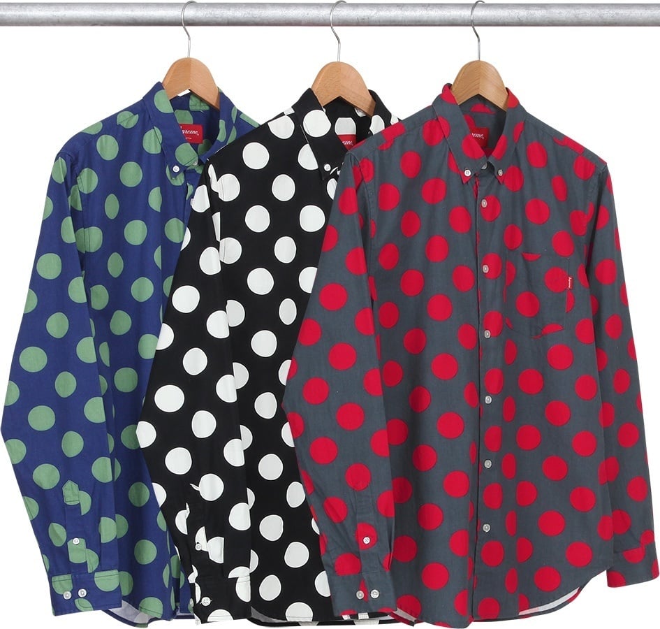 Big Dot Shirt